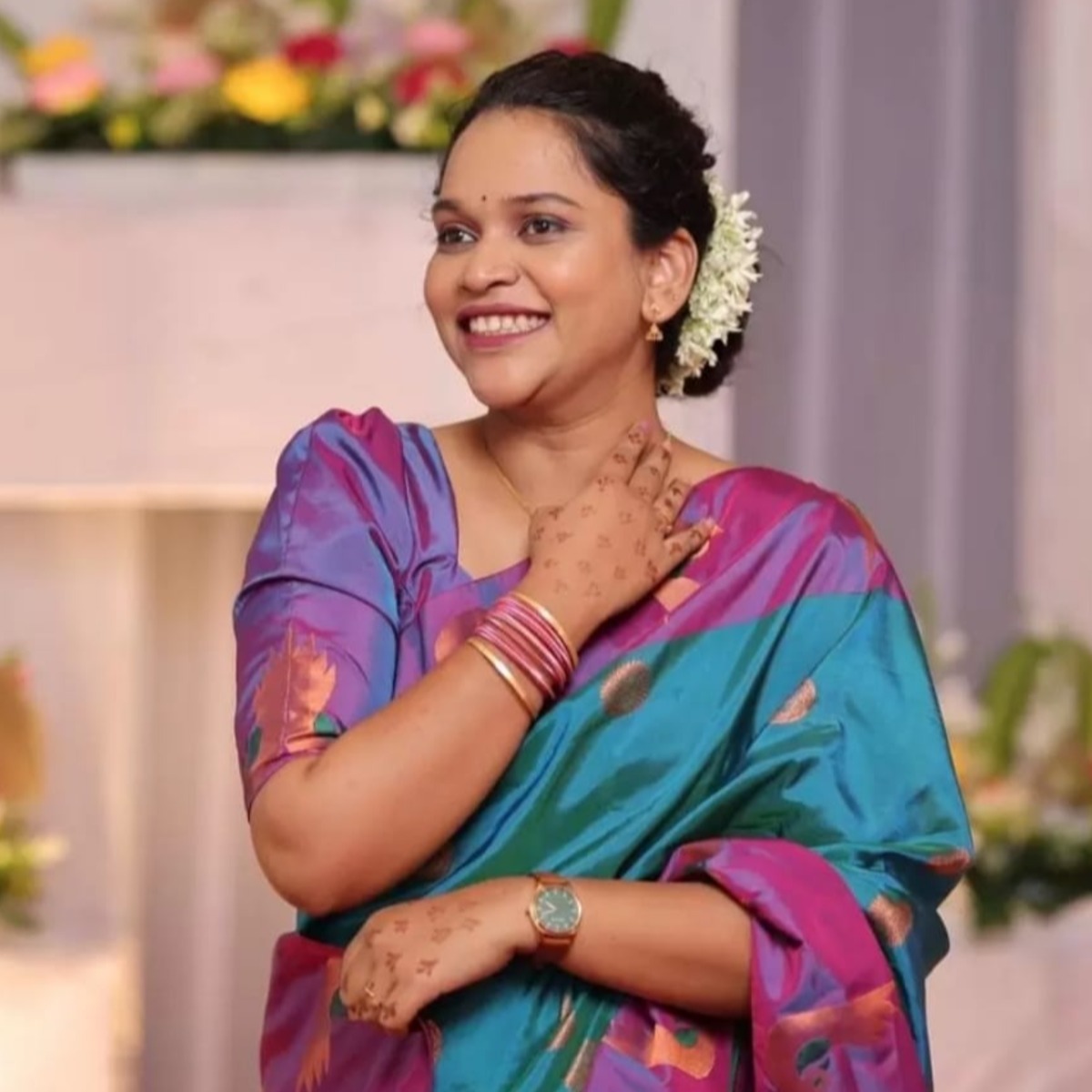 Prajakta Sadashiv Gaykwad