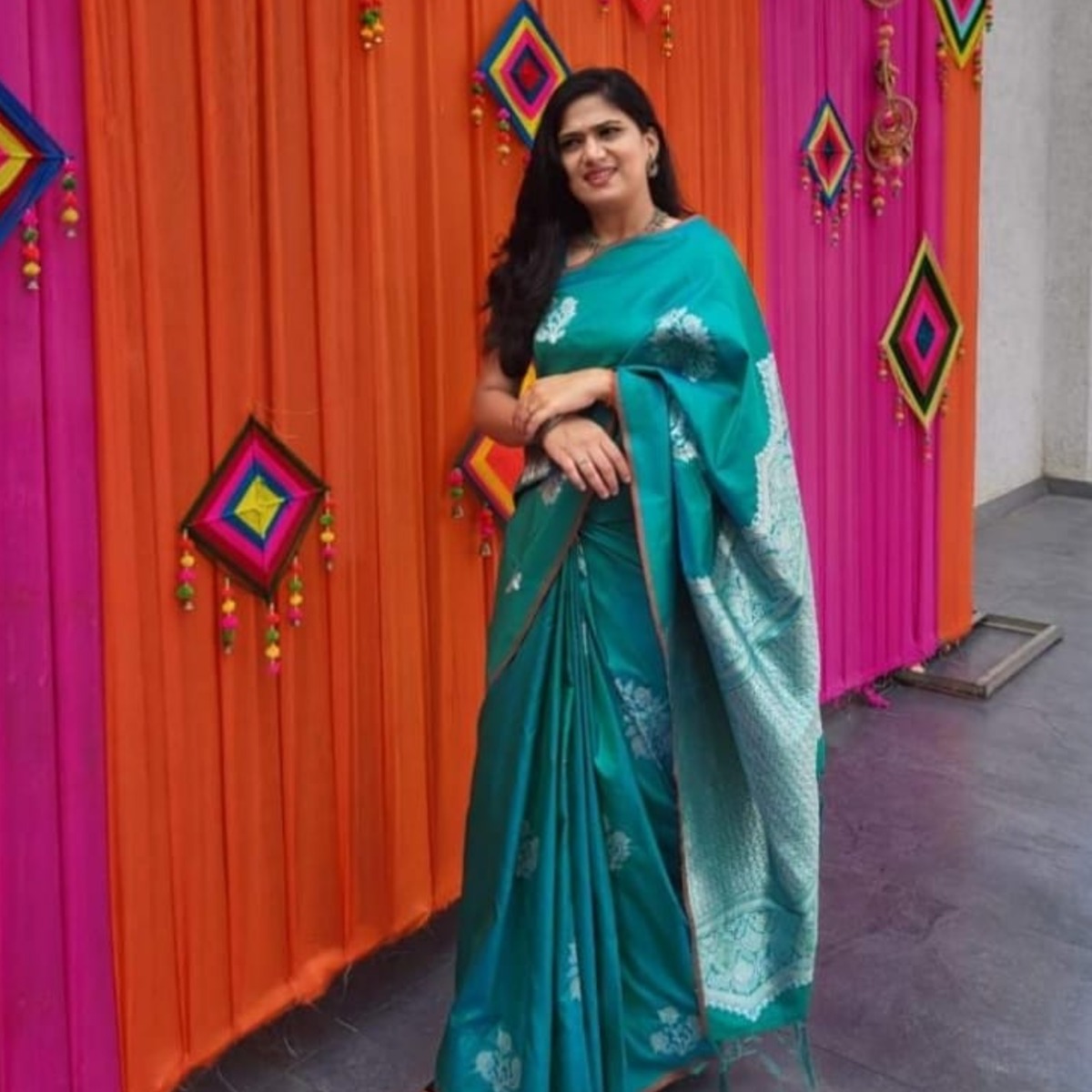 Pranali Pradip Jagtap ( Deshmukh )