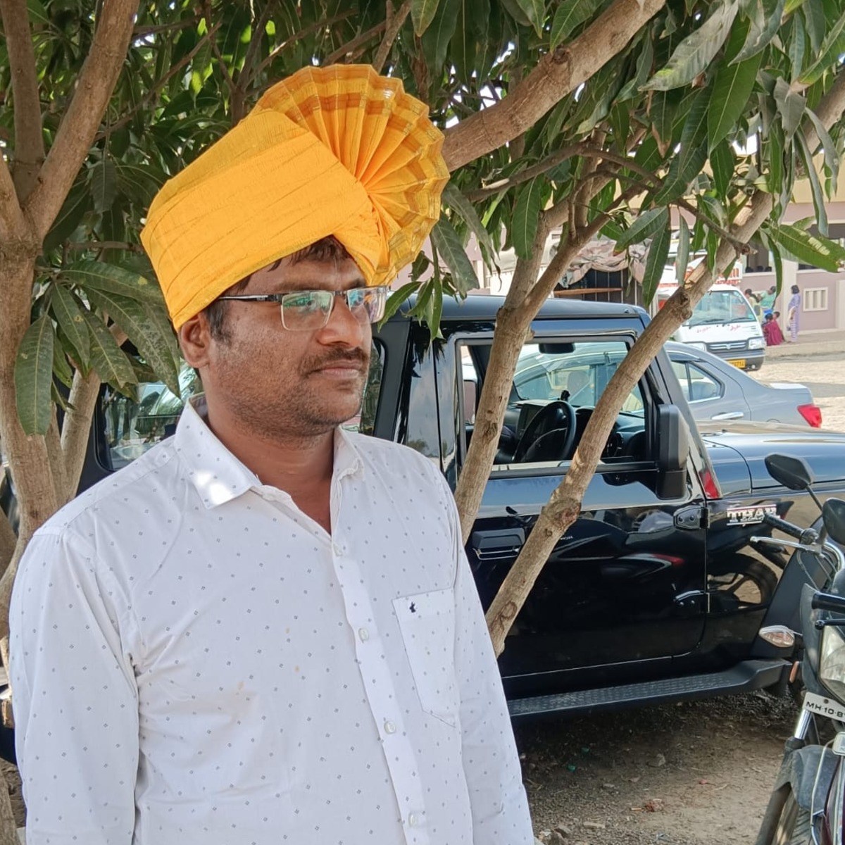 Swapnil Subhash Kanase