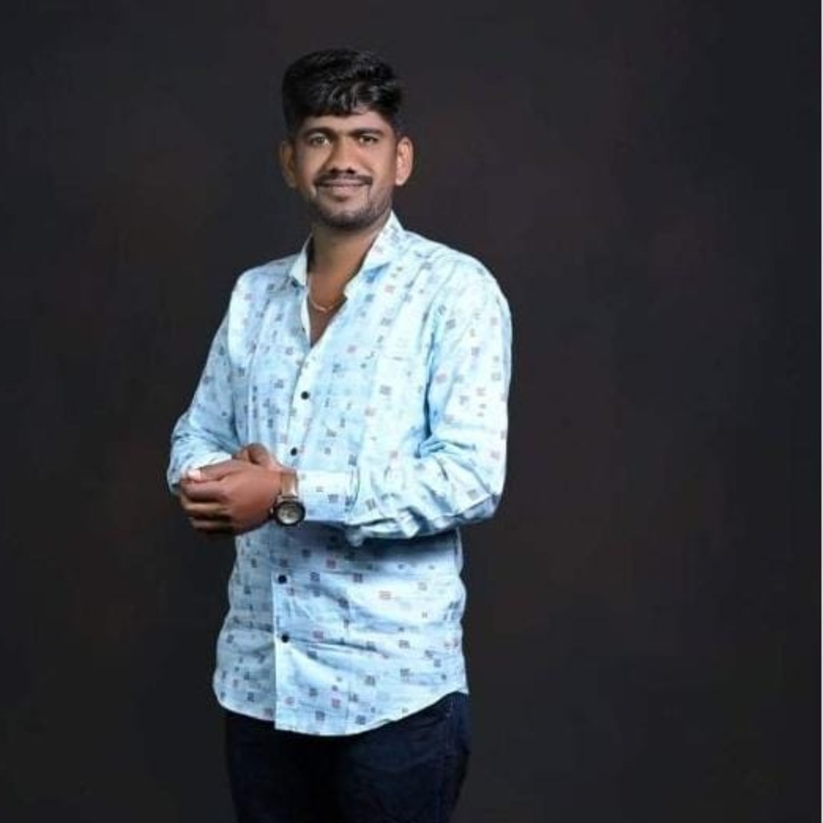 Mayur Niwas Patil