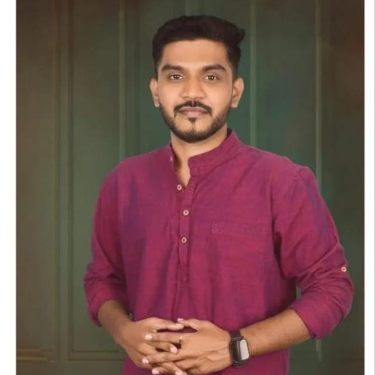 Shubham Ashok Patil