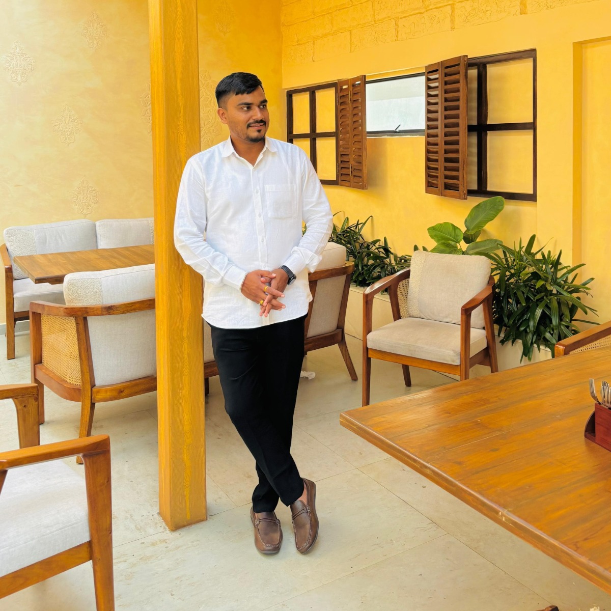Sangram Anil Patil