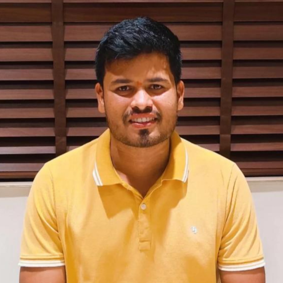 Sharad Shivaji Powar