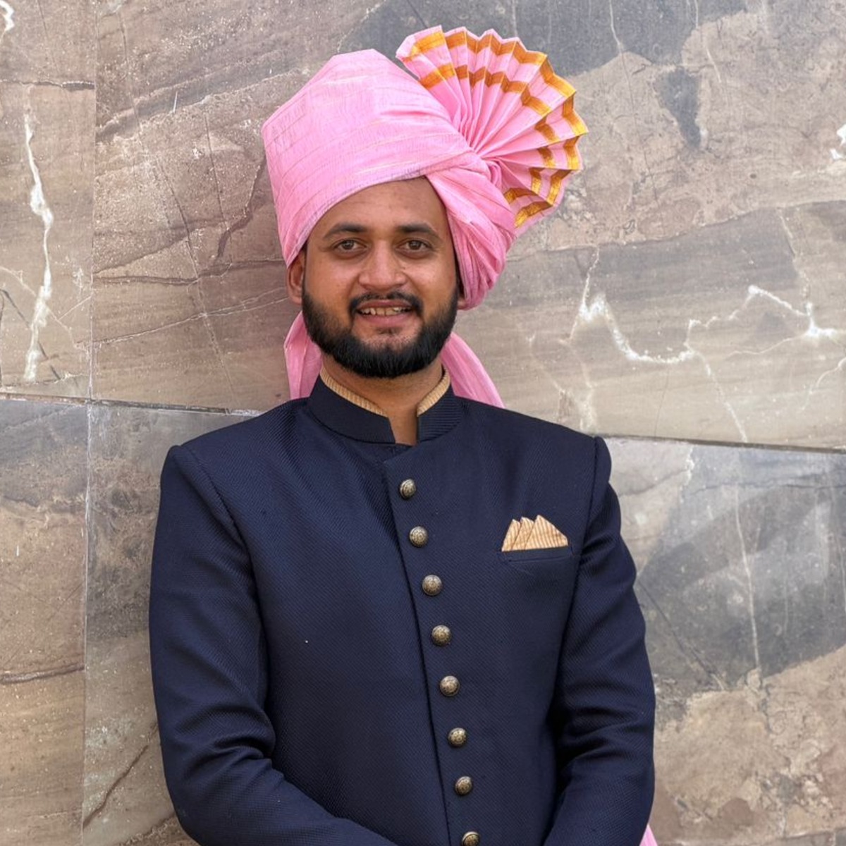 Saurabh Santosh Pangare