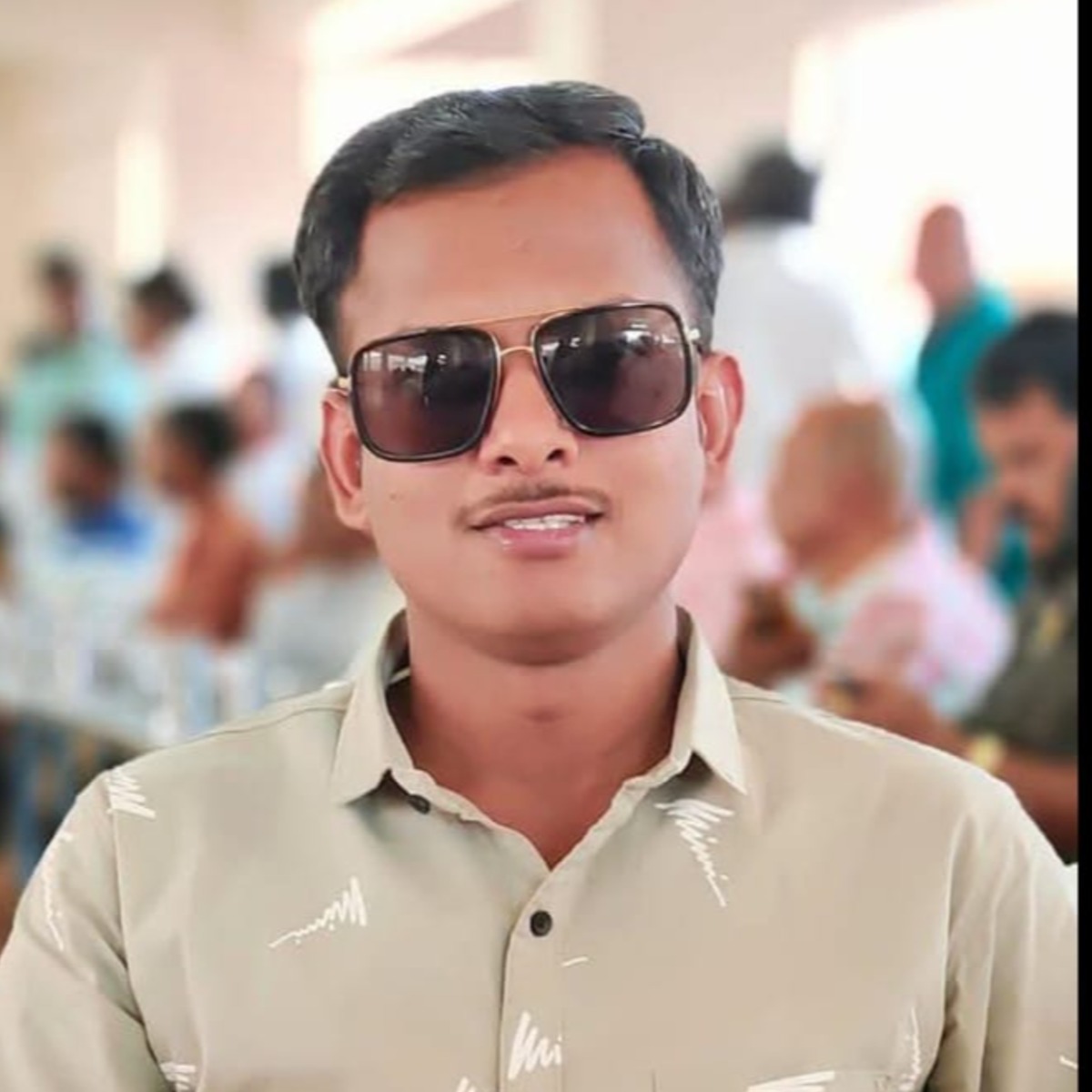 Satish Dattatray Kadam