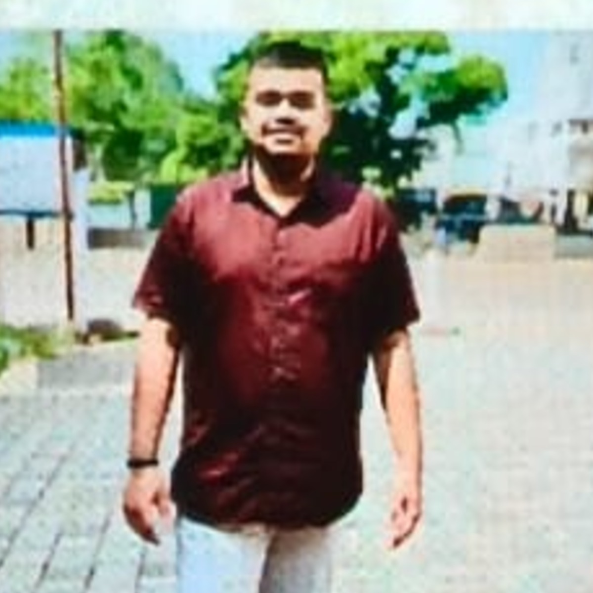 Avadhut Aniruddha Lavand