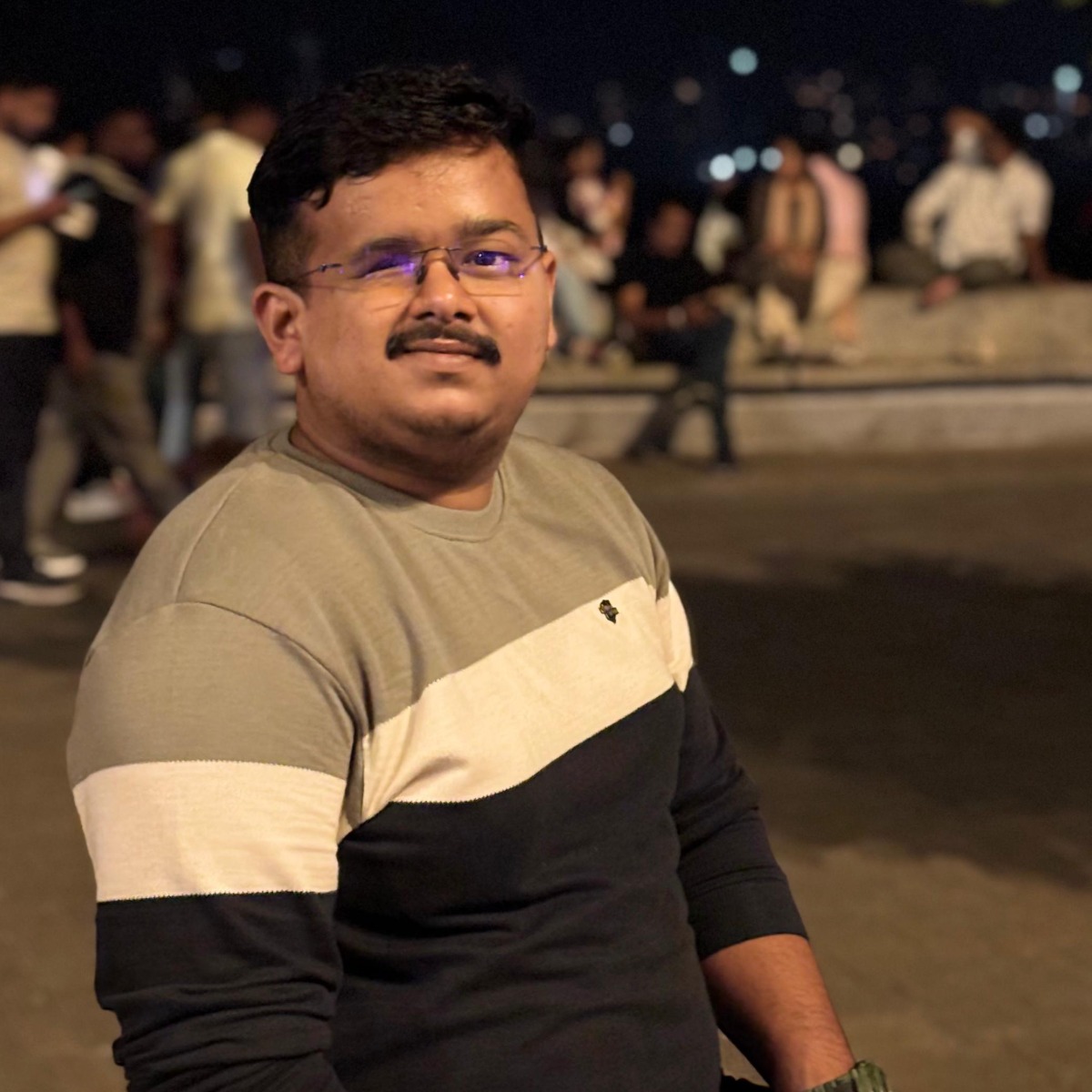 Aakash Sanjay Paval