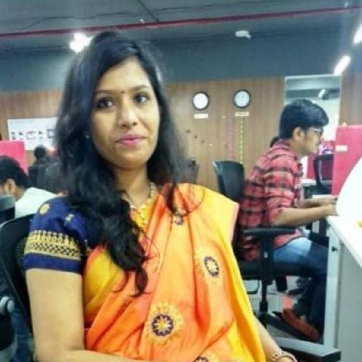 Prajakta Ashokrao Pawar