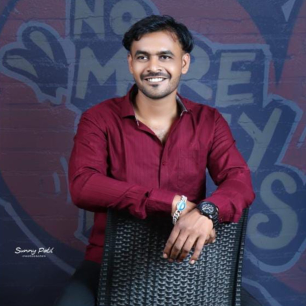 Mahadev Ashok Mohite