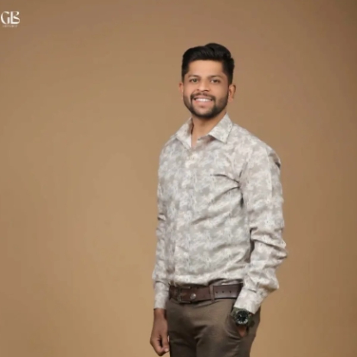 Sagar Tanaji Nimbude