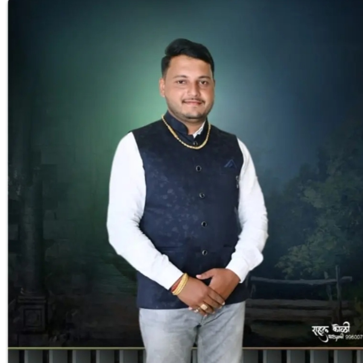 Pratik Uddhav Chavan