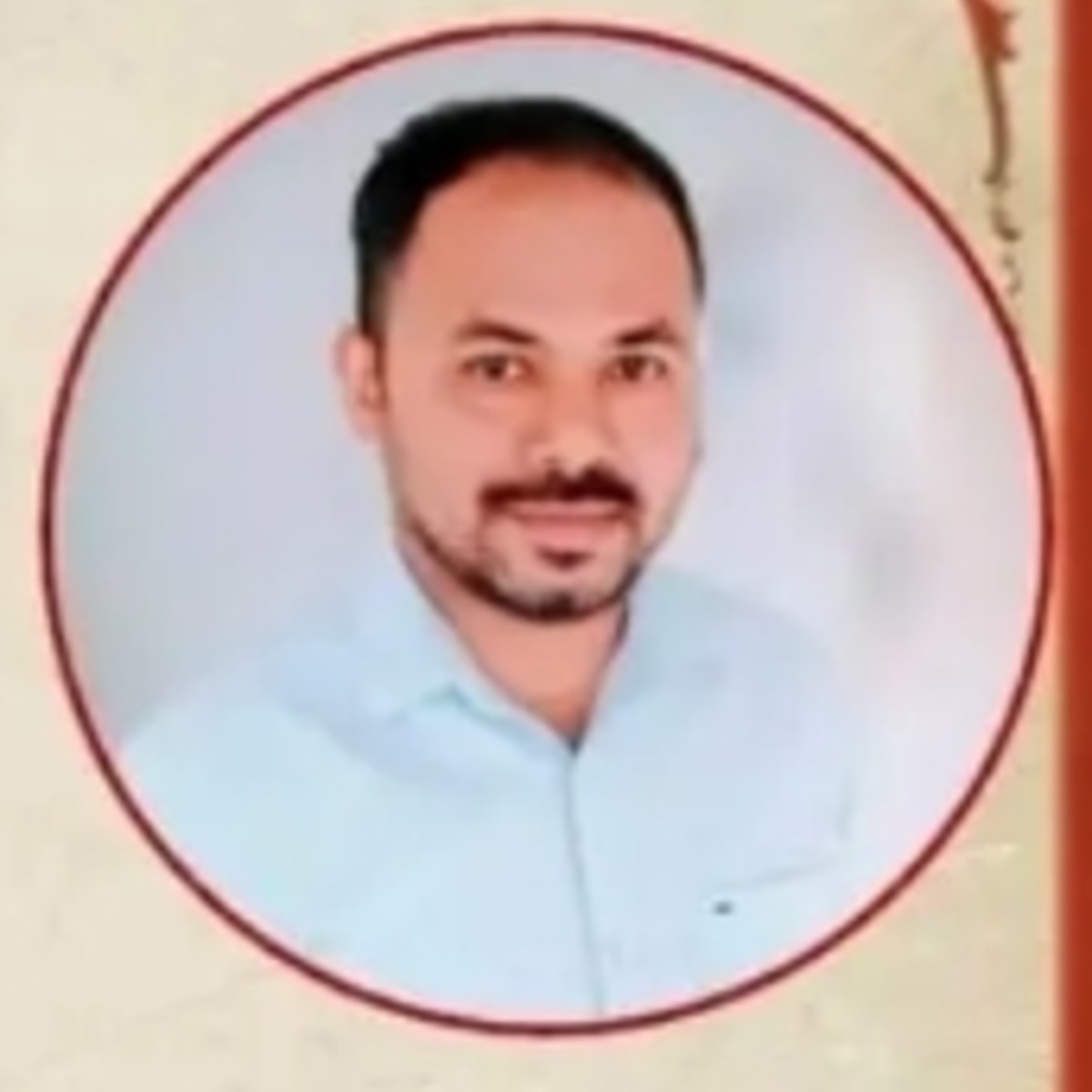 Shivraj Ashok Mangle