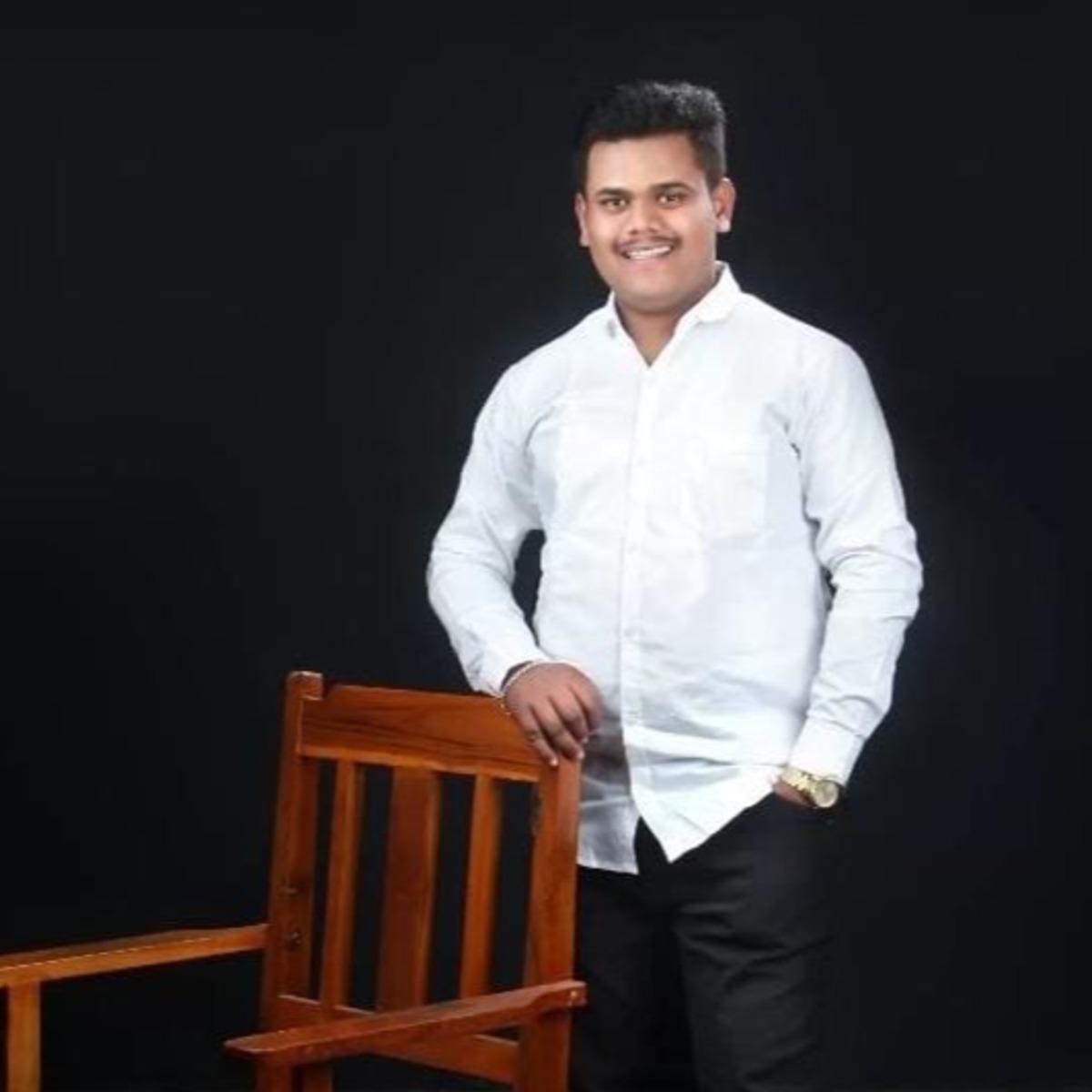 Mahesh Babasaheb Patil