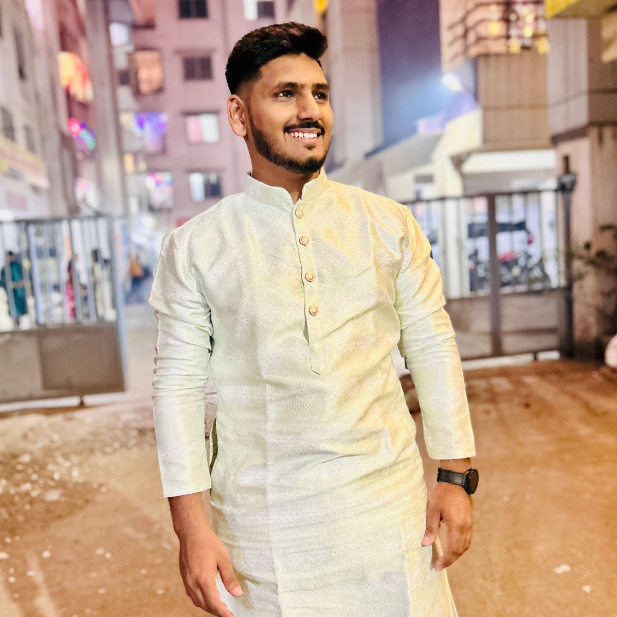 Aniket Pramod Karanjawane ( Deshmukh )