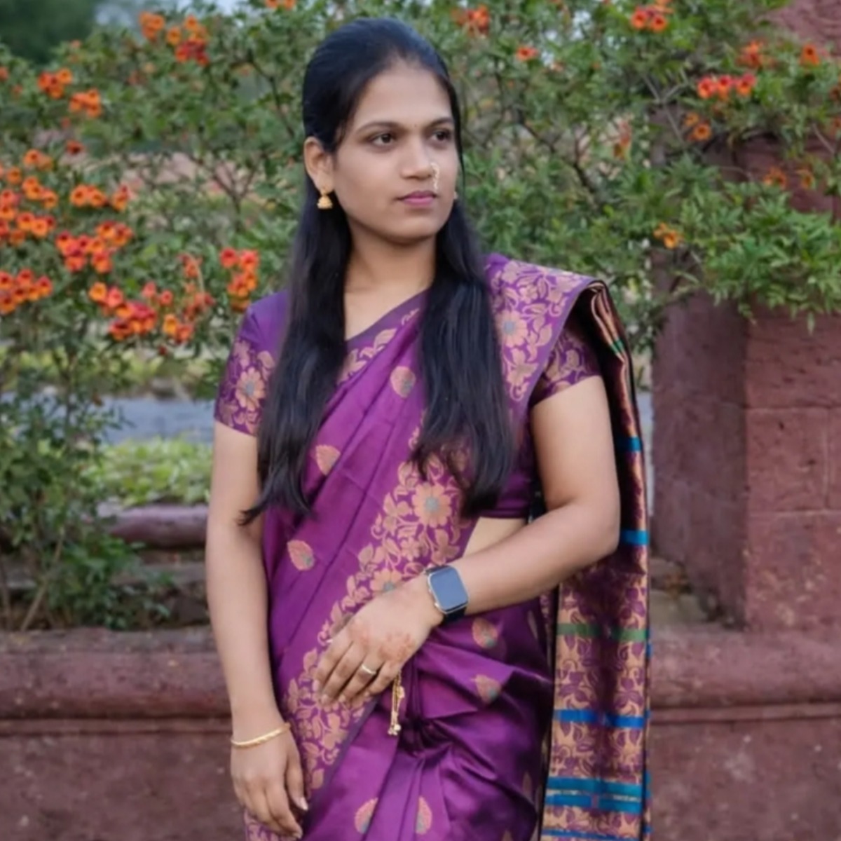 Vaishnavi Sarjerav Shekhar ( Patil )