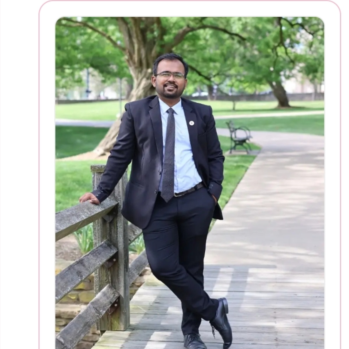 Harshvardhan Raghunath Patil