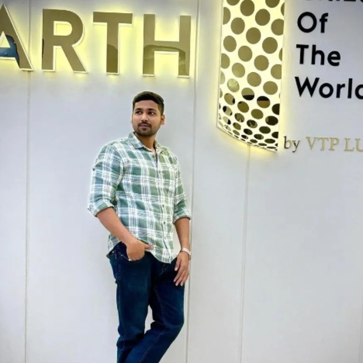 Prashant Baburao Kharat