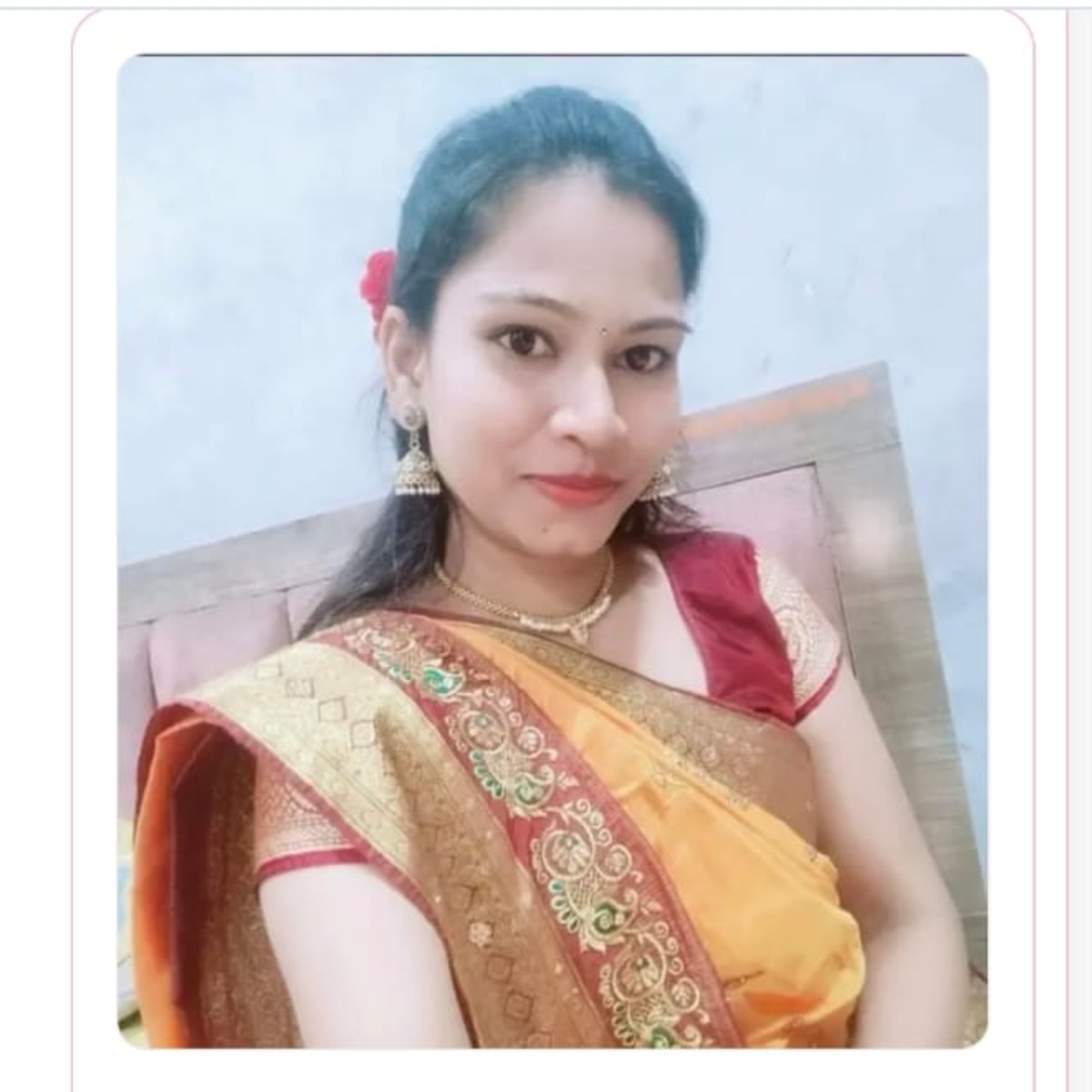 Harshada Haribhau Katkar
