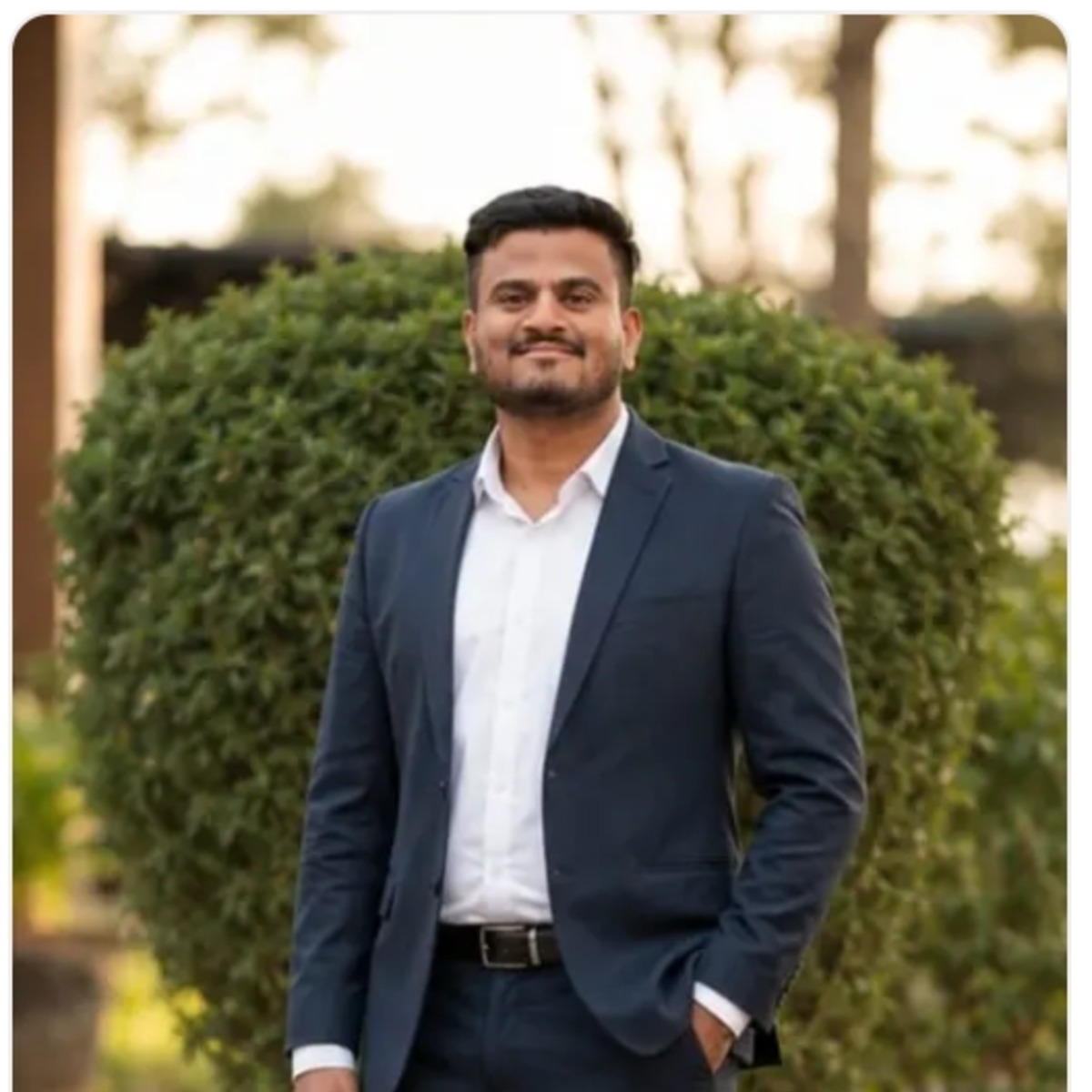 • Manish Rajaram Patil