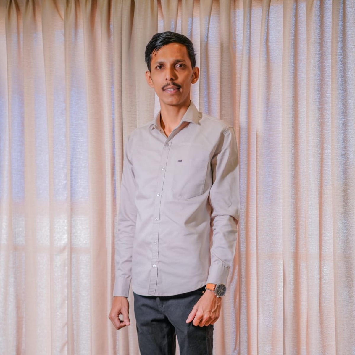 Vishal Ashok Dongale