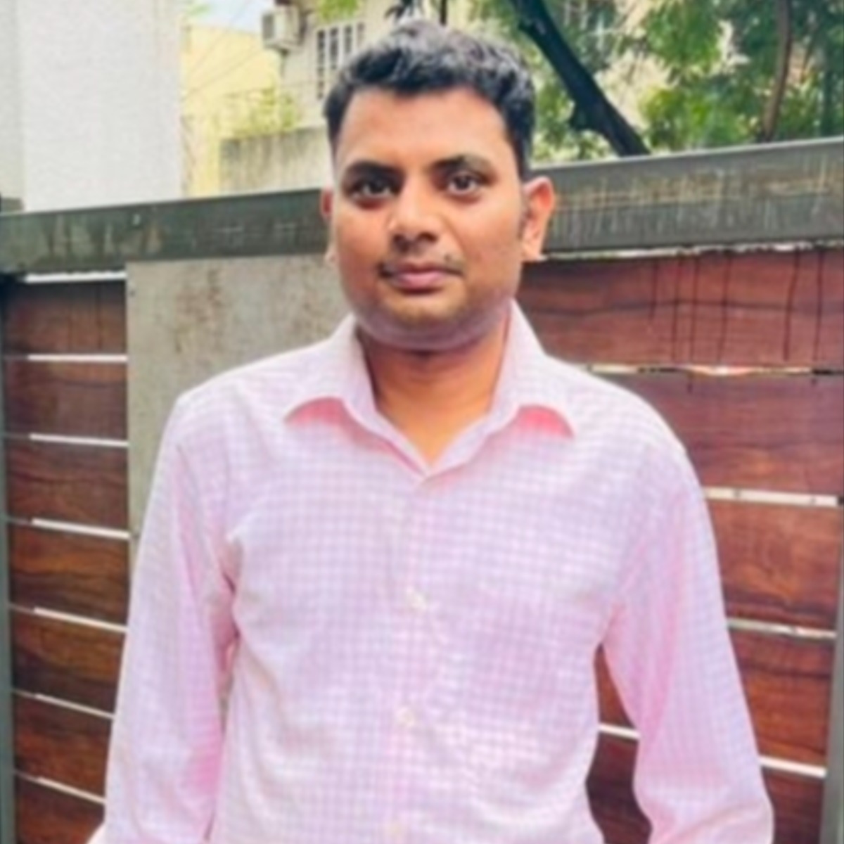 Sushil Shivaji Chavan