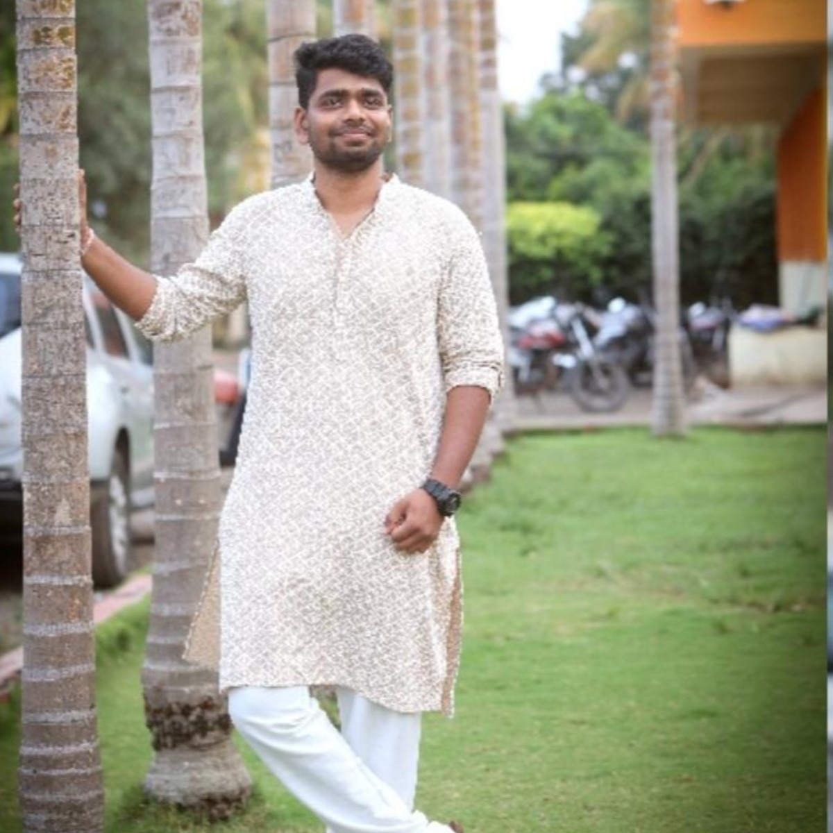 Pratik Rajendra Kadam