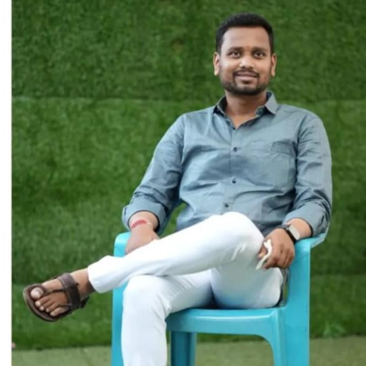 Rajwardhan Rajaram Pawar