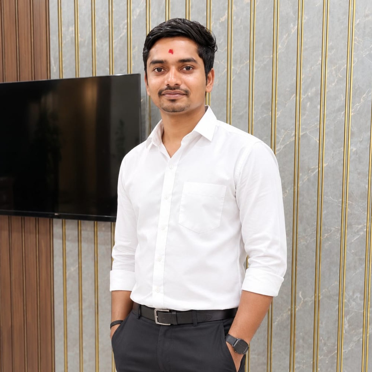 Vishal Hanmant Khamkar