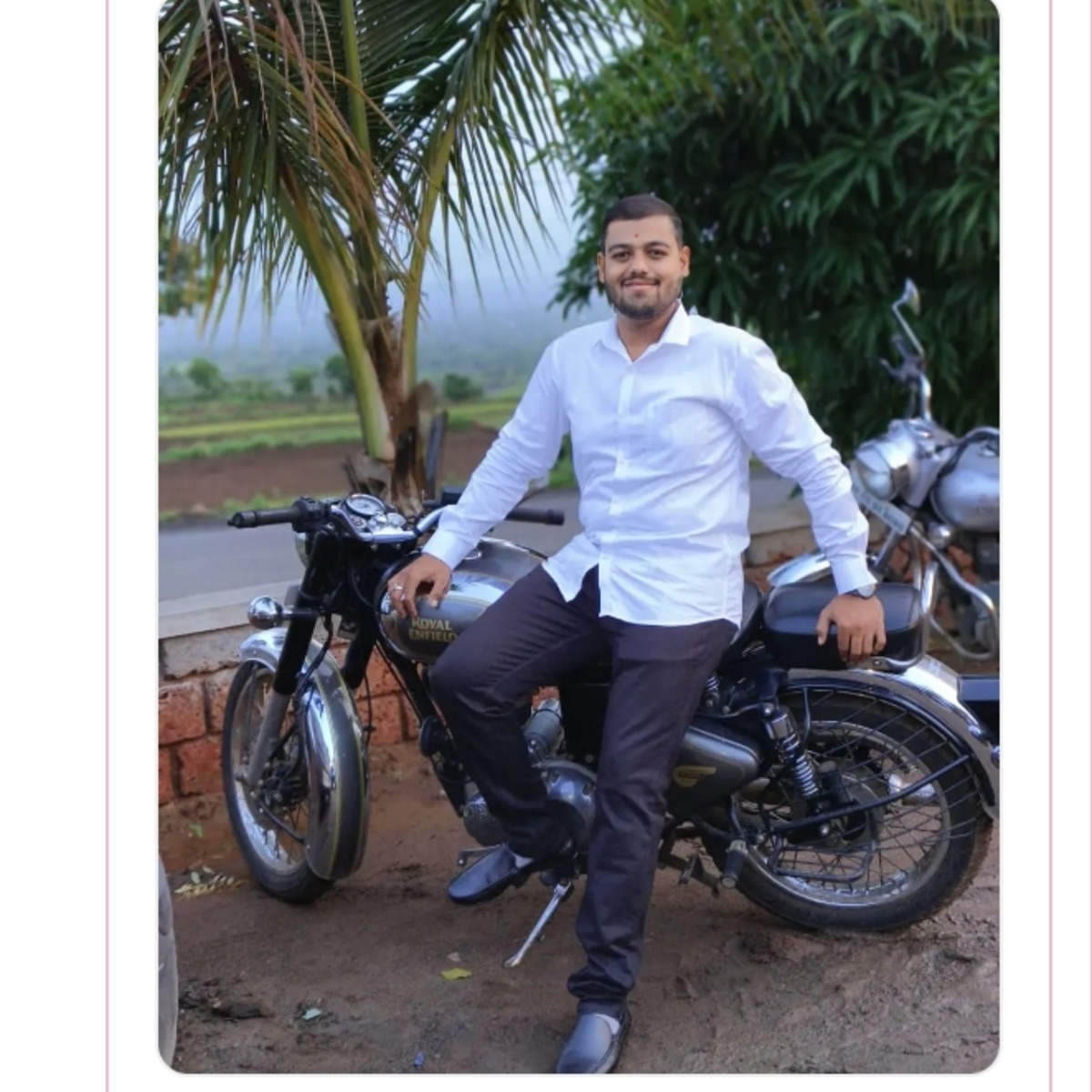 Swapnil Sopan Kadam