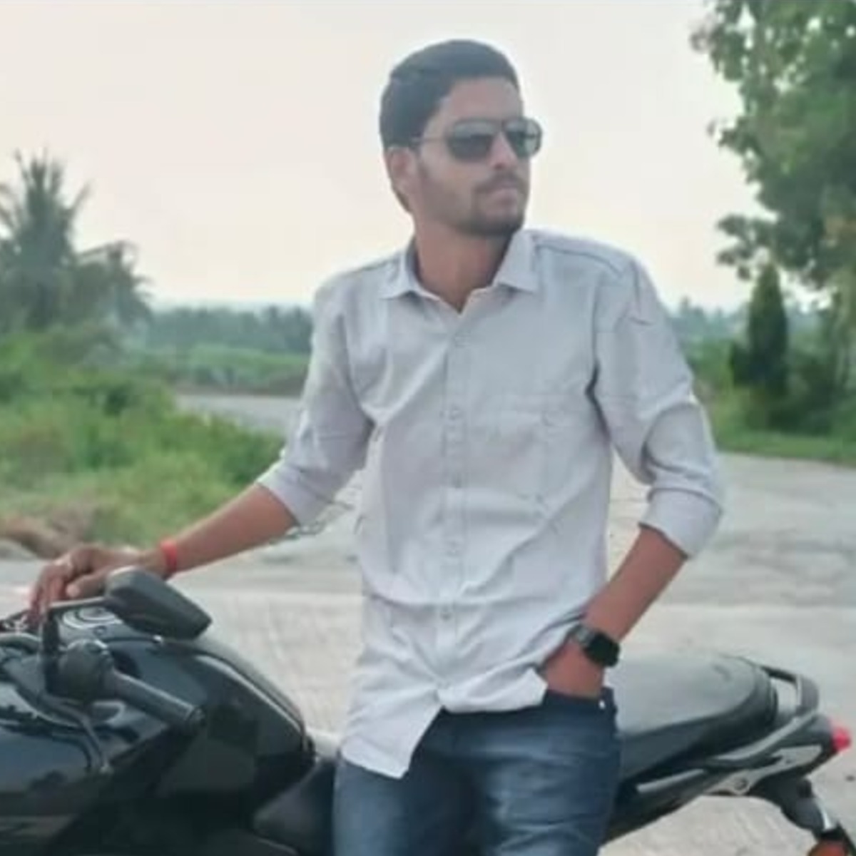 Pradeep Prakash Garade