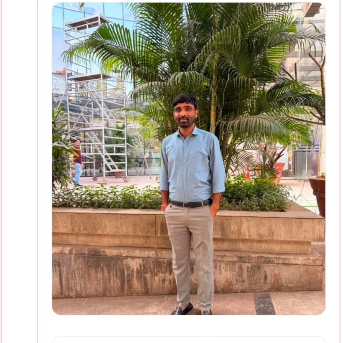 Vaibhav Ramchandra Lad