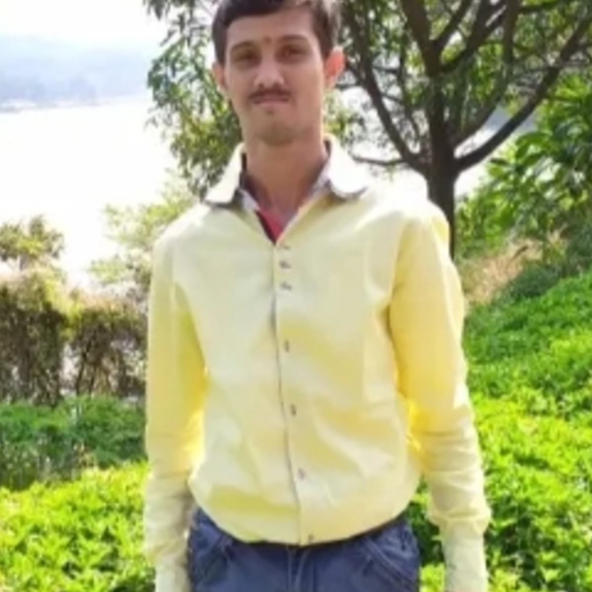 Tejas Vasant Patil