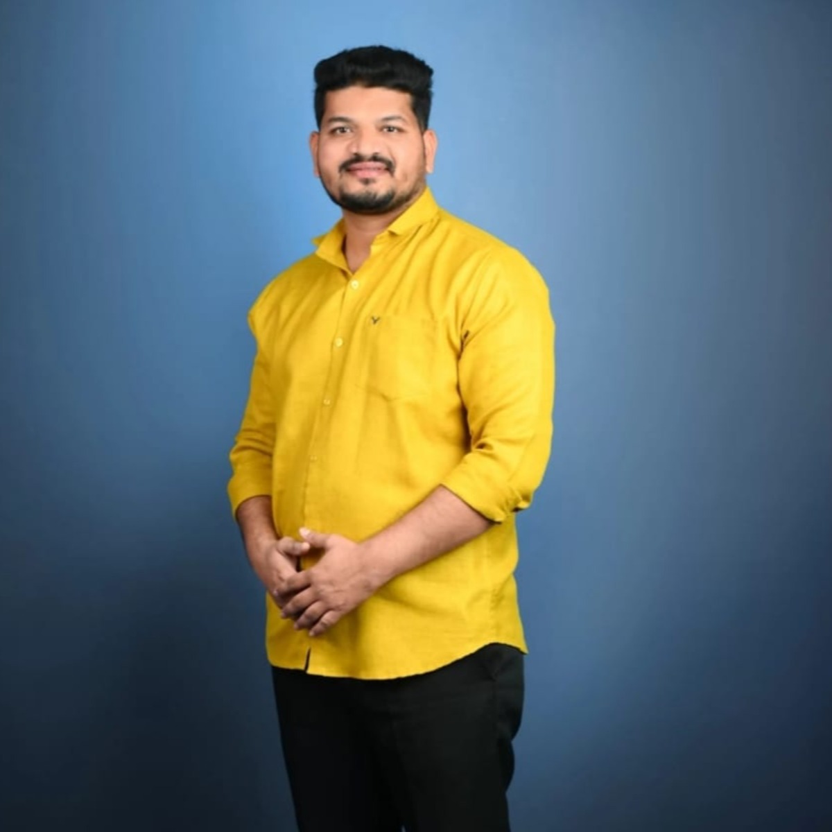 Sushant Sadashiv Jadhav