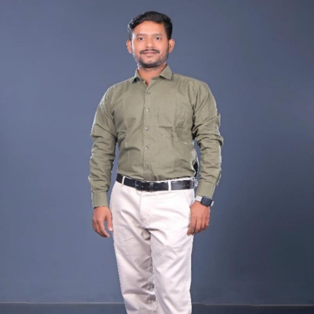 Swarup Prakash Patil