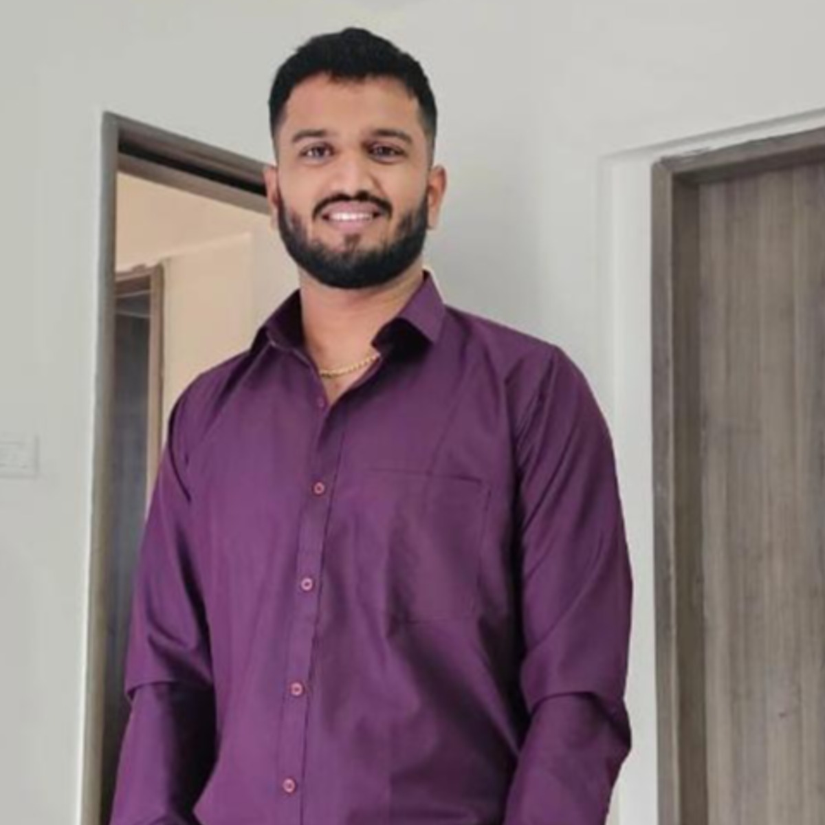 Omkar Ravsaheb Jadhav