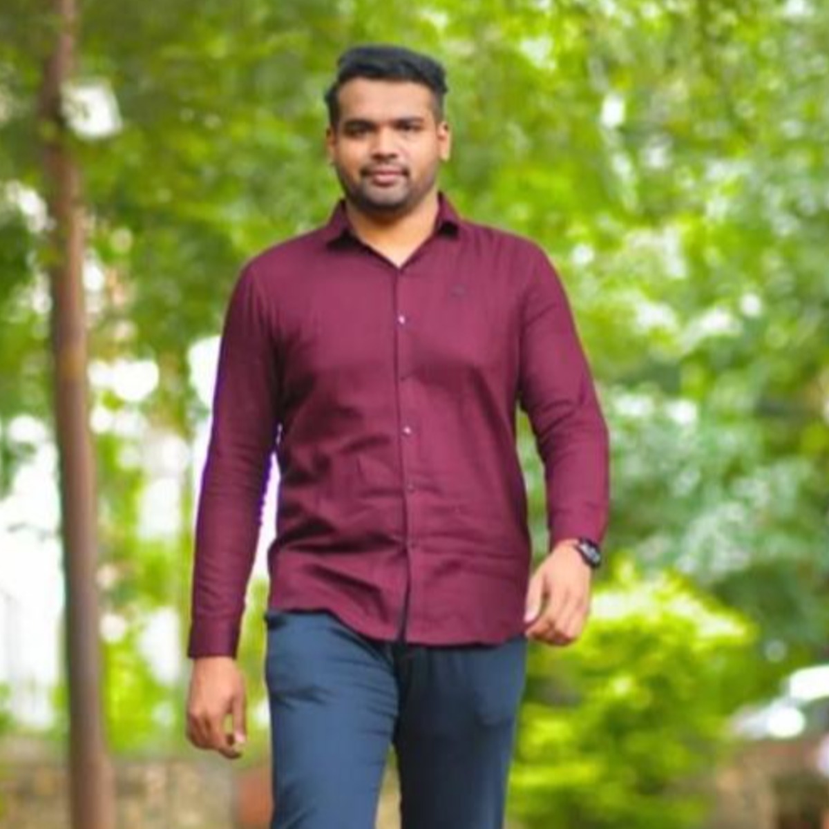 Shrijay Suresh Mane