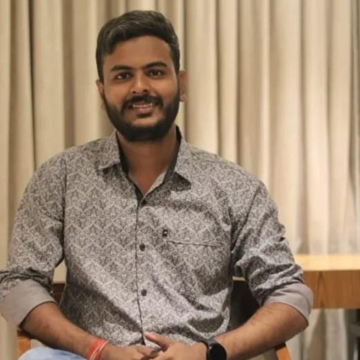 Pratik Pandurang Bhosale ( Patil )