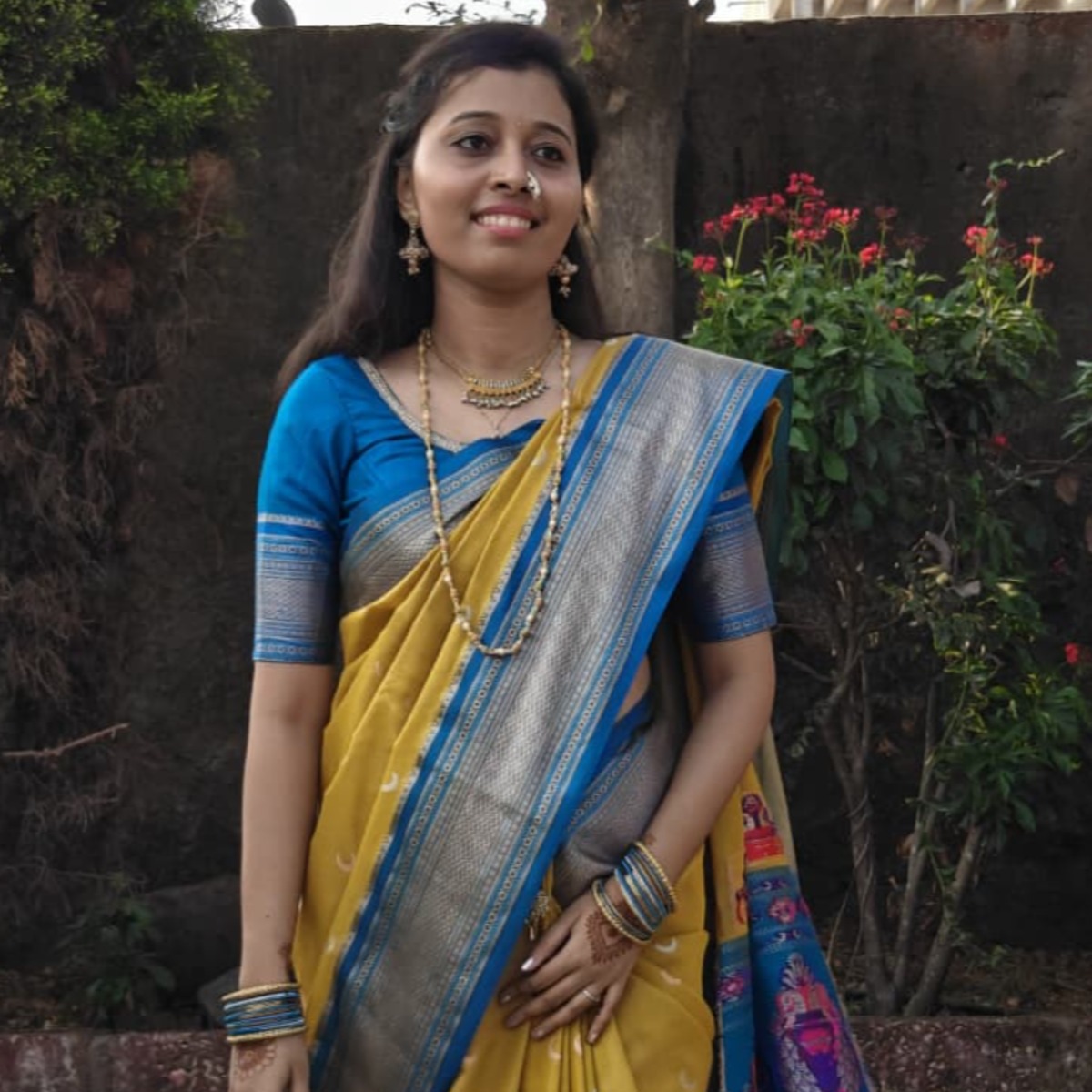 Shubhangi Ashok Gharal / Patil