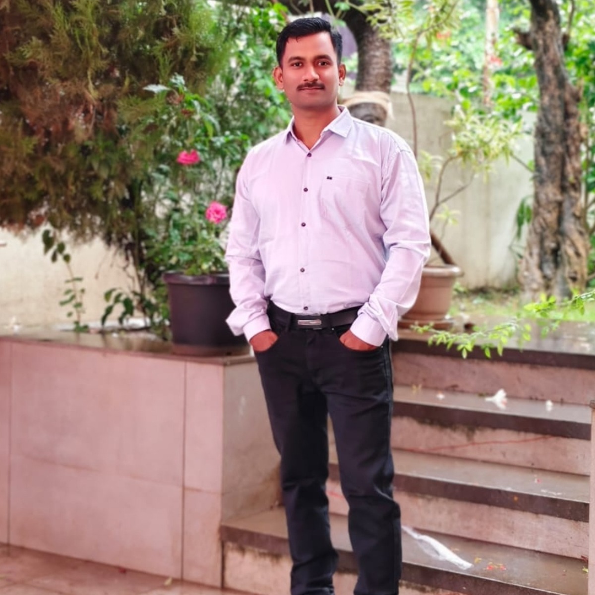 Himmat Prakash Patil/ Pawar