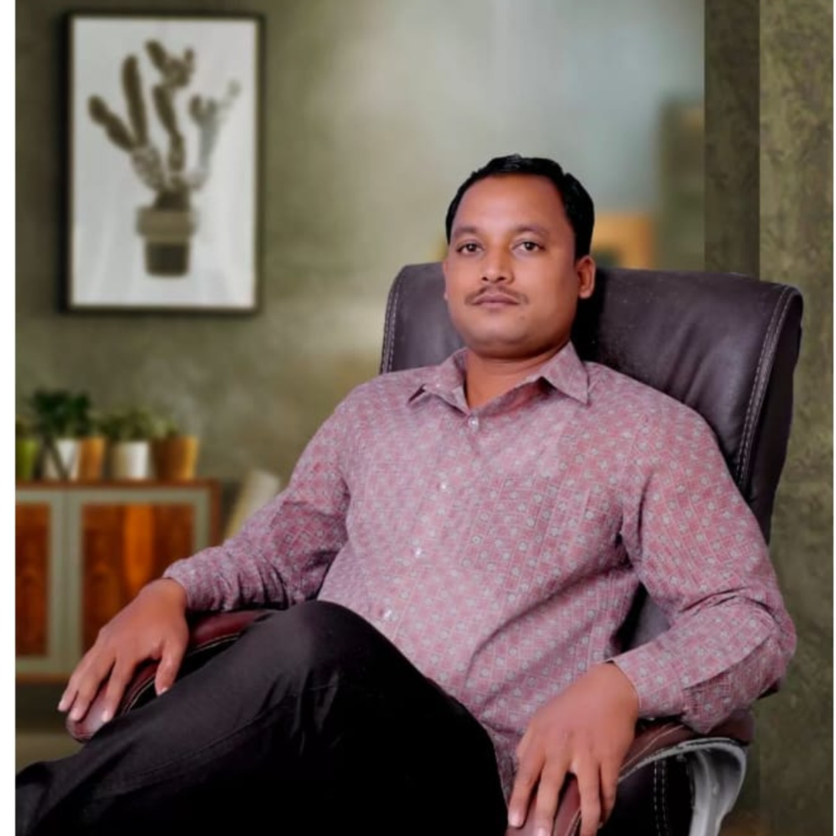 Yogesh Chandrakant Patil