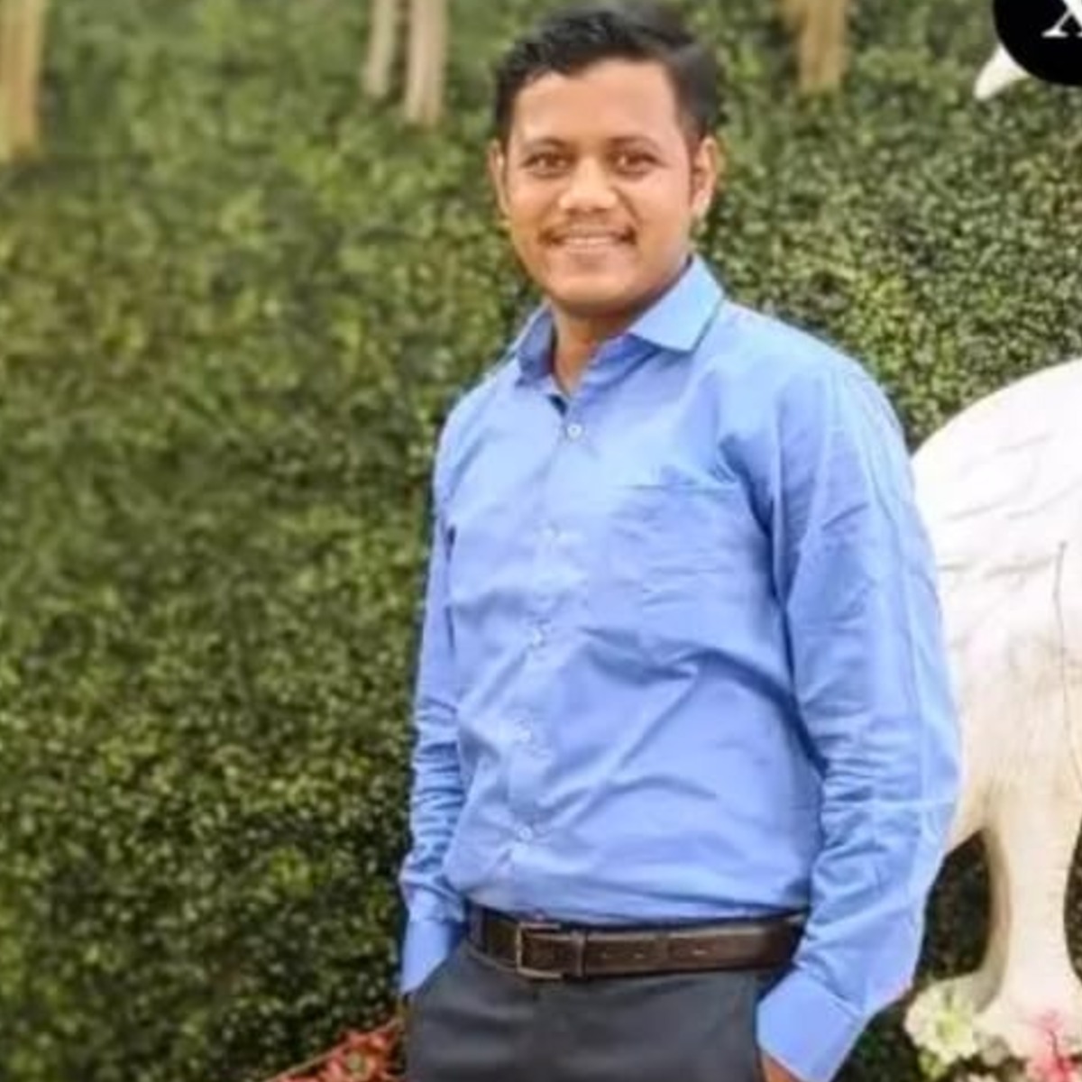 Ashish Vishwas Dhende