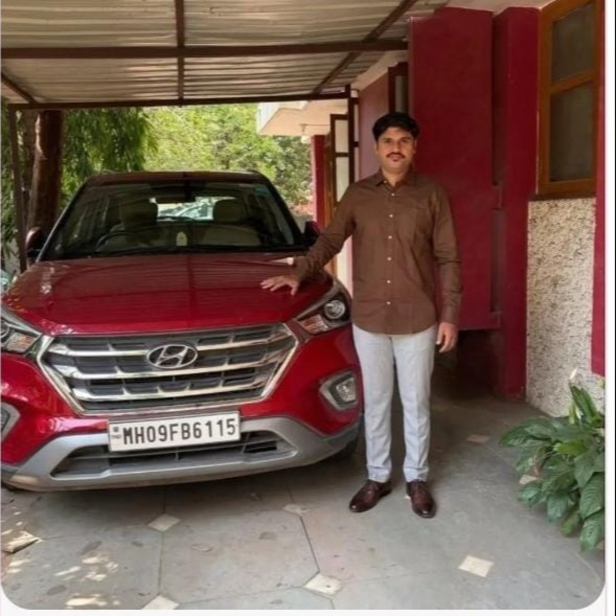 Saurabh Prakash Powar