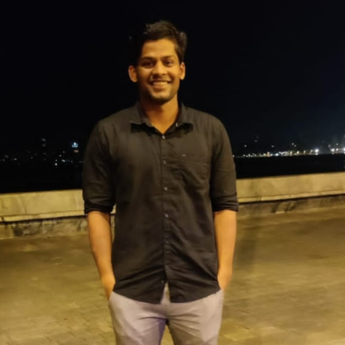 Omkar Prakash Yadav