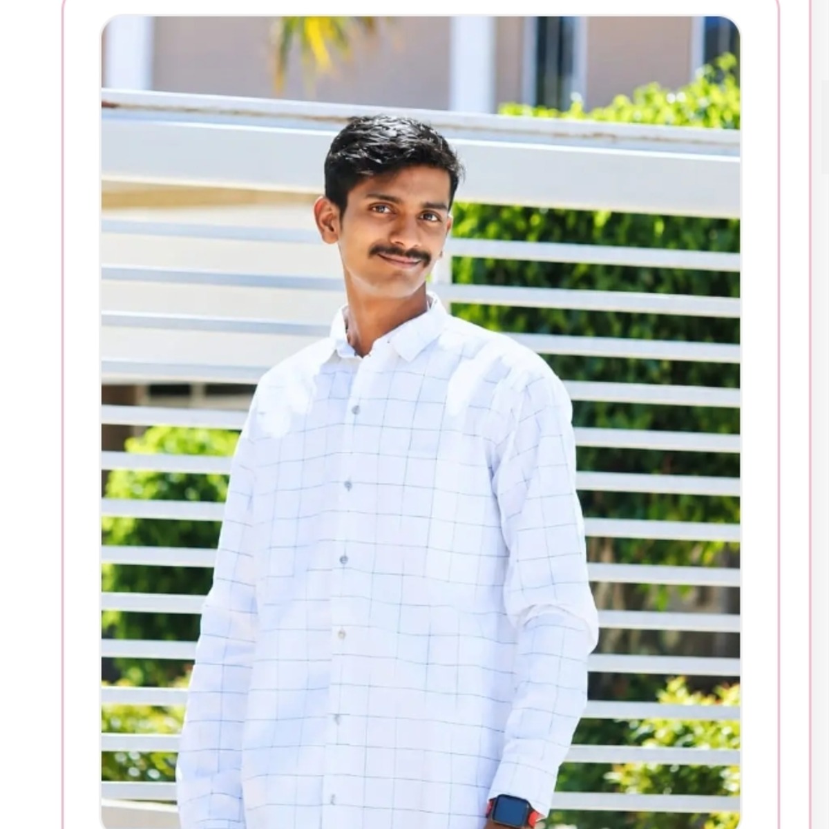 Amol Suresh Bhosale