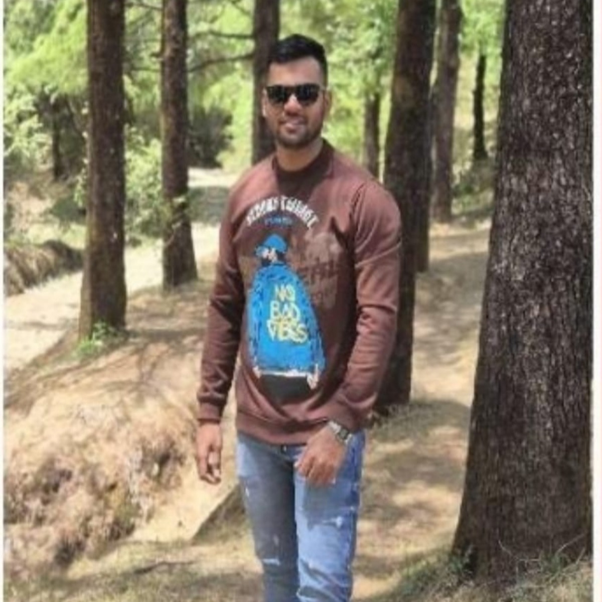 Sandesh Rajendra Shirke