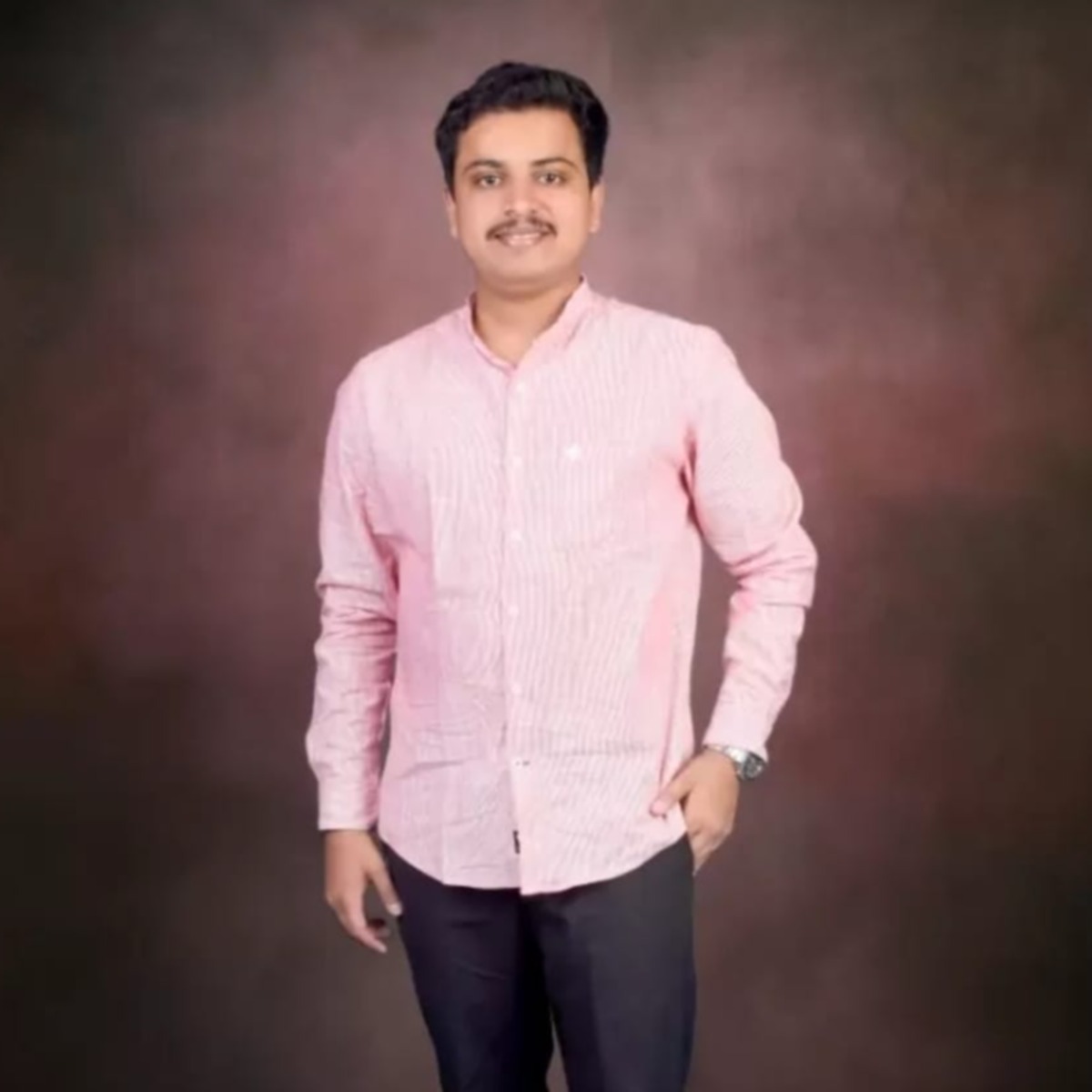 Sumit Krushnat Patil