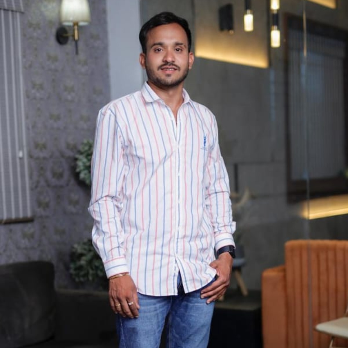 Amar Ganpatrav Patil