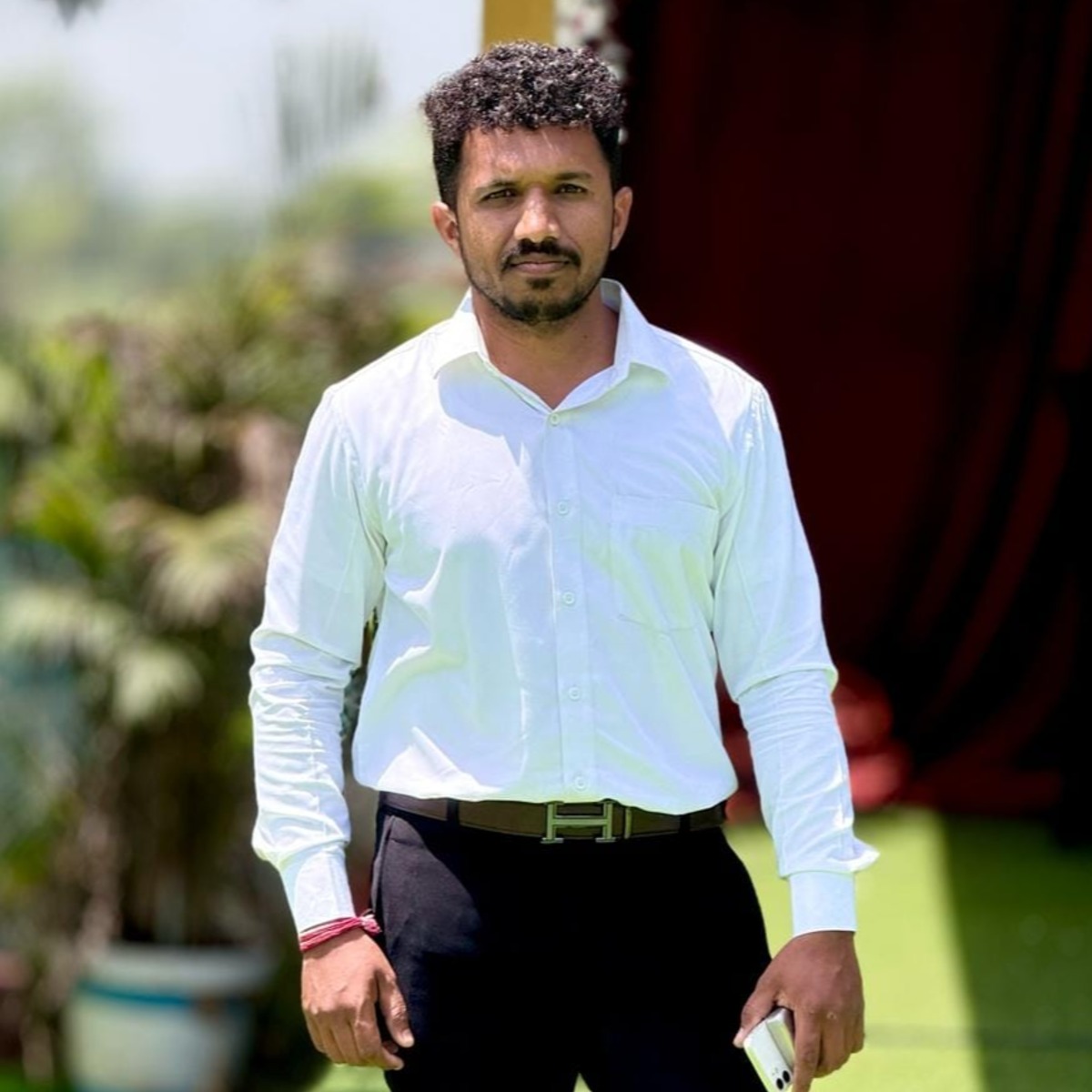 Amit Ankush Nalwade ( Patil )