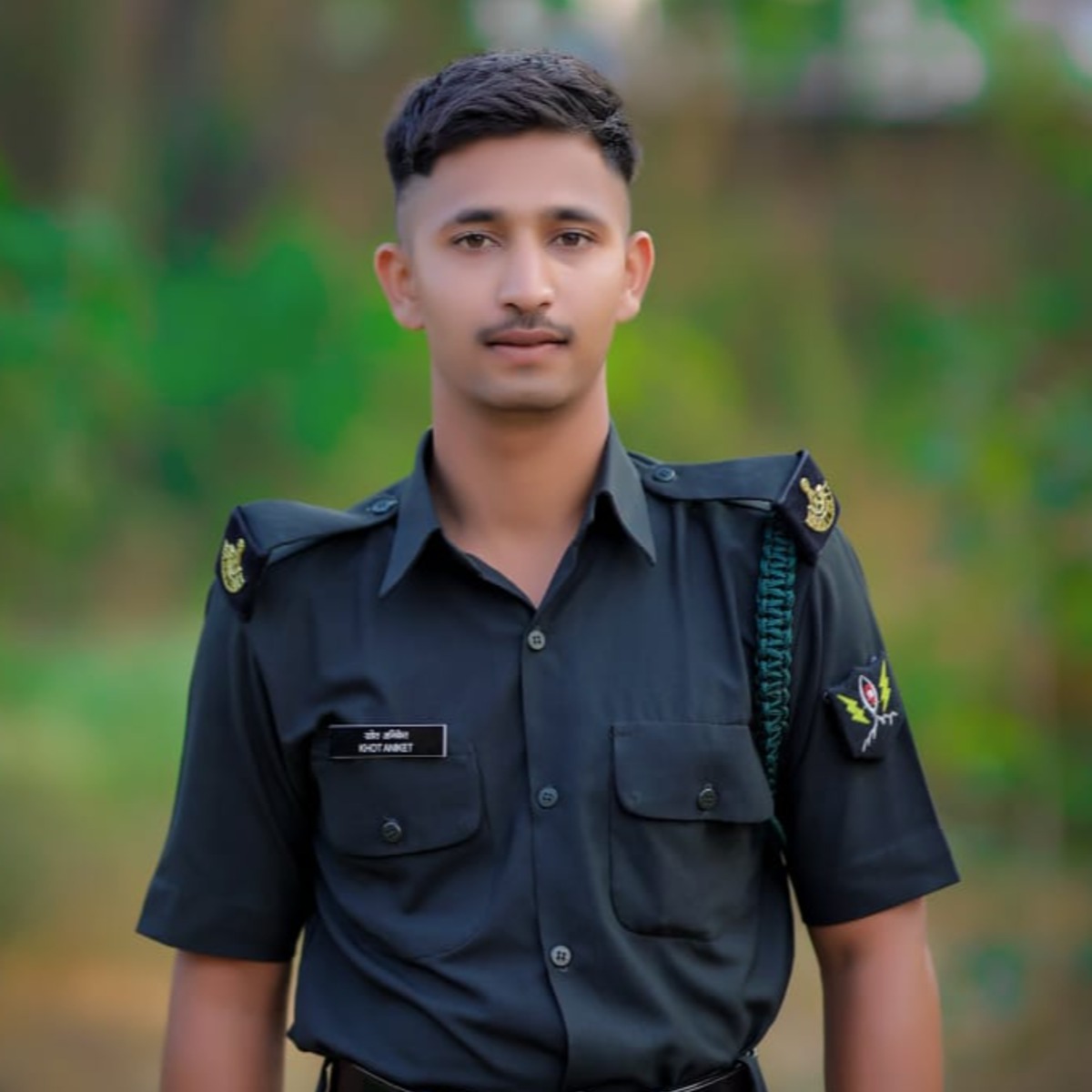 Aniket Vilas Khot