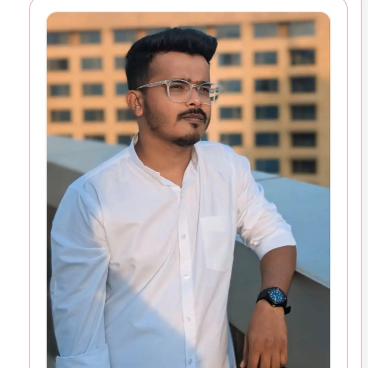 Saurabh Ramesh Yadav
